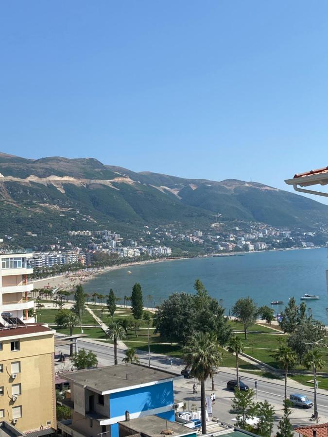 The Rooftop Vlorë 외부 사진