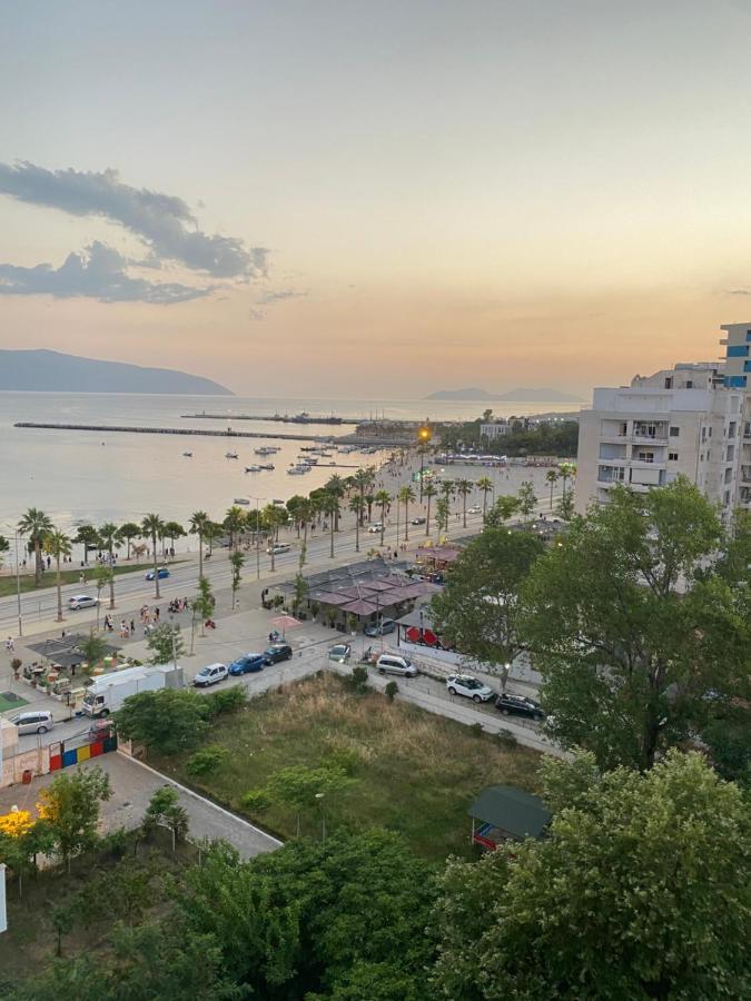 The Rooftop Vlorë 외부 사진